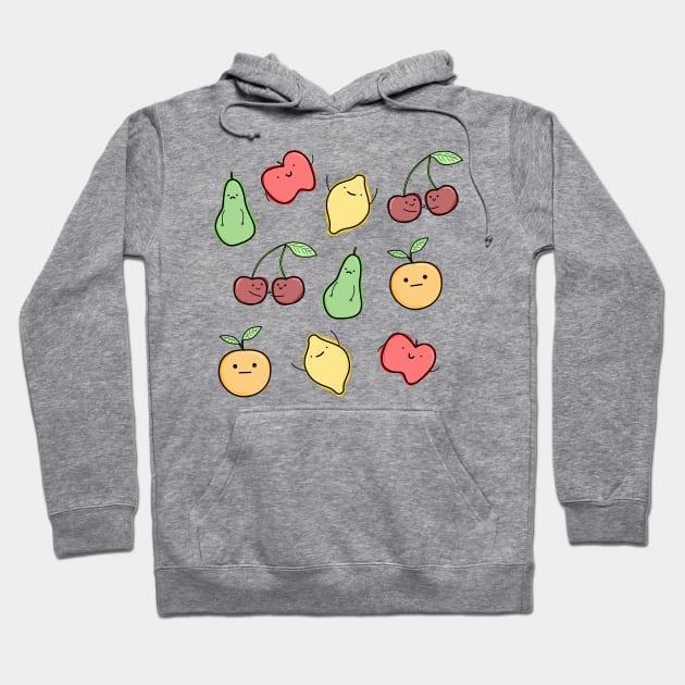 Cute Fruits